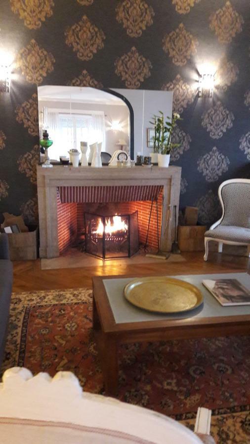 La Pecherie Bed & Breakfast Сел-сюр-Шер Екстериор снимка