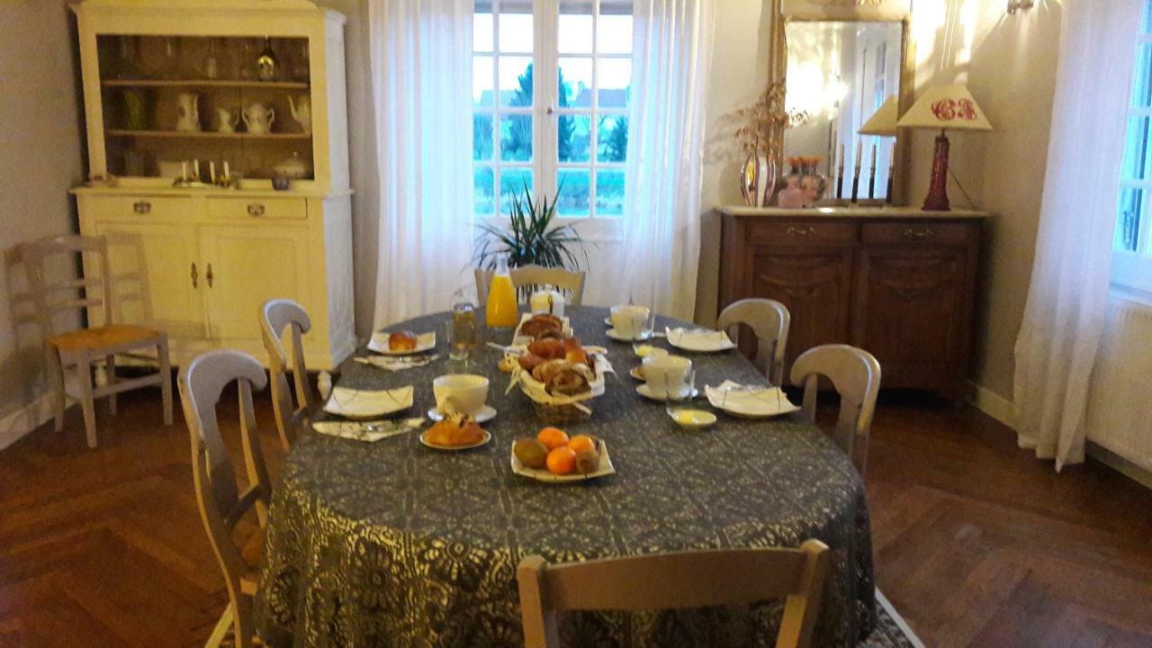 La Pecherie Bed & Breakfast Сел-сюр-Шер Екстериор снимка