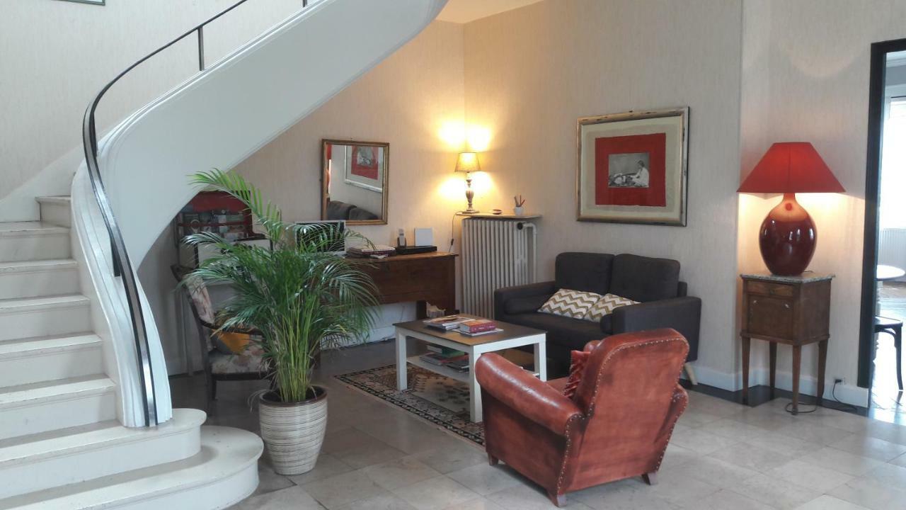 La Pecherie Bed & Breakfast Сел-сюр-Шер Екстериор снимка