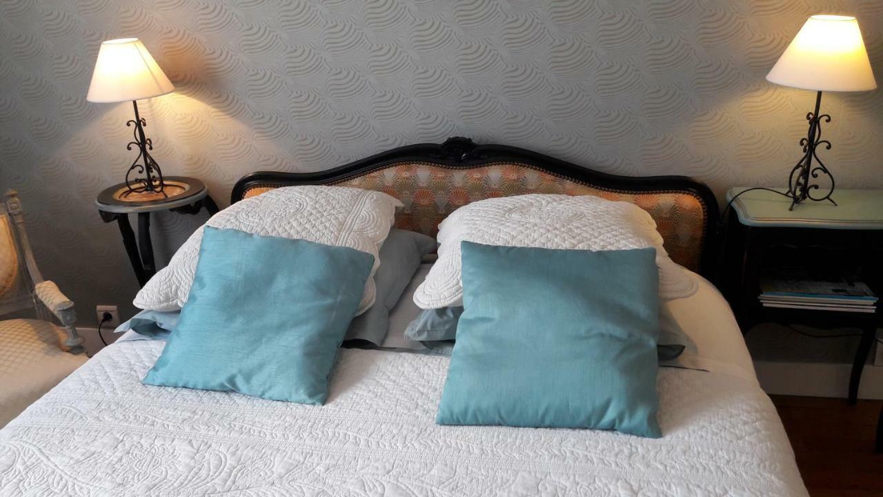 La Pecherie Bed & Breakfast Сел-сюр-Шер Екстериор снимка