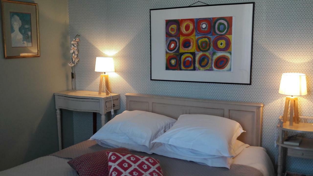 La Pecherie Bed & Breakfast Сел-сюр-Шер Екстериор снимка