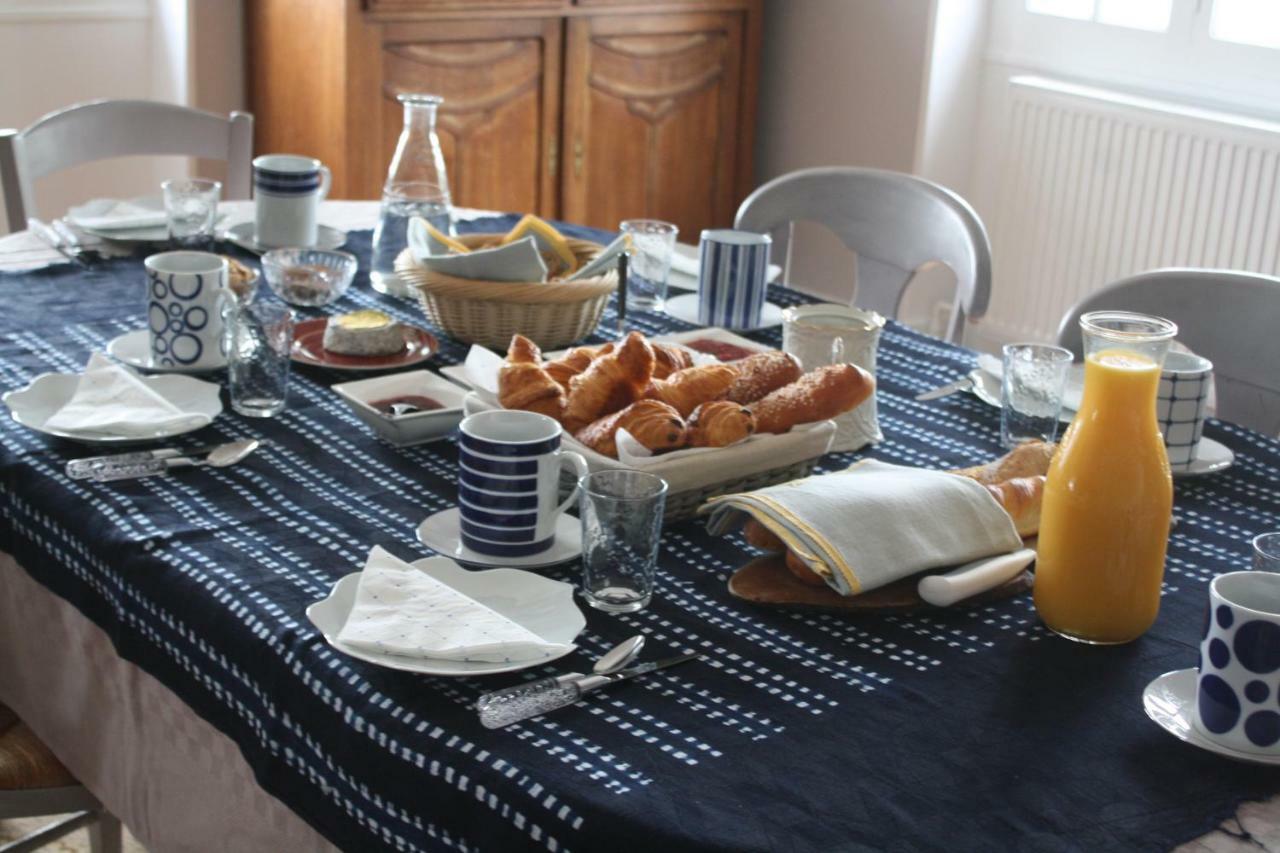 La Pecherie Bed & Breakfast Сел-сюр-Шер Екстериор снимка